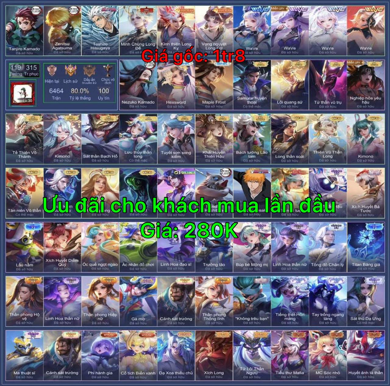 Nakroth Thứ Nguyên Vệ Thần