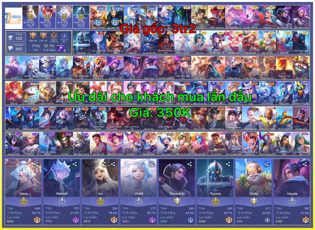 Nakroth Thứ Nguyên Vệ Thần